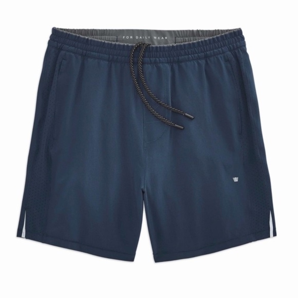 Mack Weldon Stratus Lined Active Short Gem
